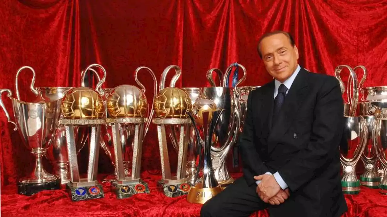 Berlusconi: 'Io, il Milan e il rimpianto Maradona. Sogno Haaland o Mbappè a San Siro'