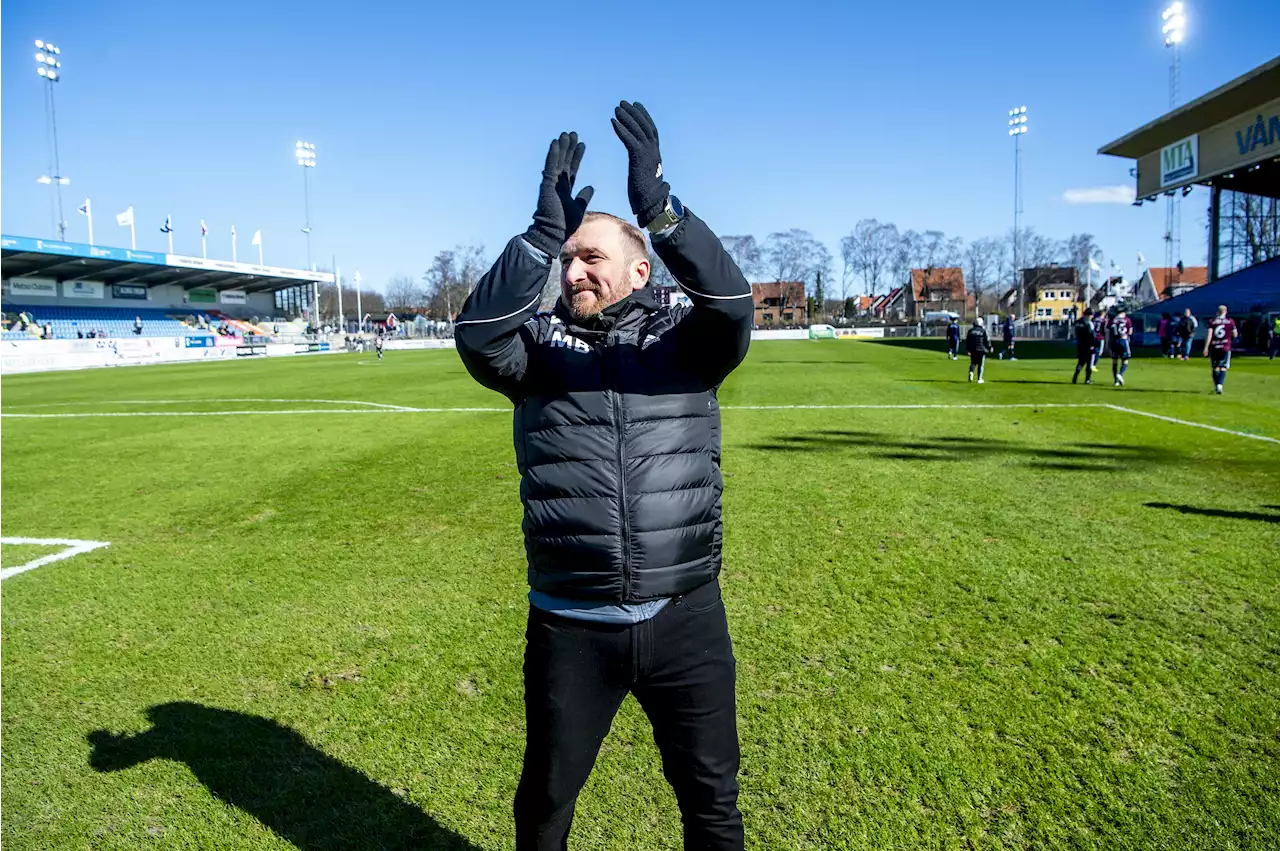 Efter succéstarten: 'Vi kan byta fyra i startelvan nästa match'