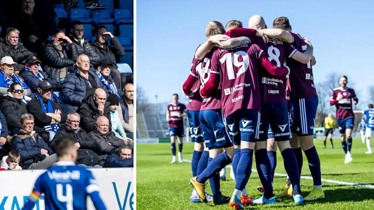 KRÖNIKA: Kungslinjens återkomst enda glädjen för Trelleborg – det såg GIF till