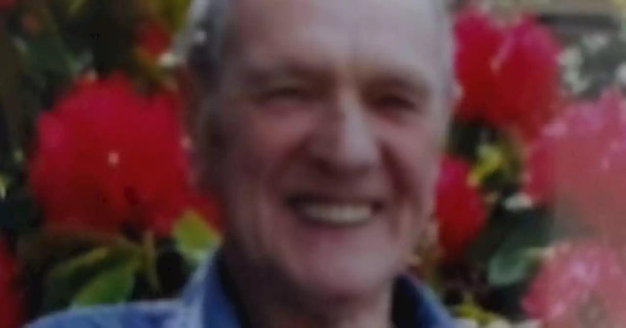 Family worried sick as 86-year-old man missing from Lanarkshire care home