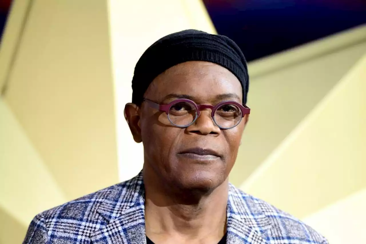 Hollywood A-lister Samuel L Jackson spotted at Glasgow restaurant