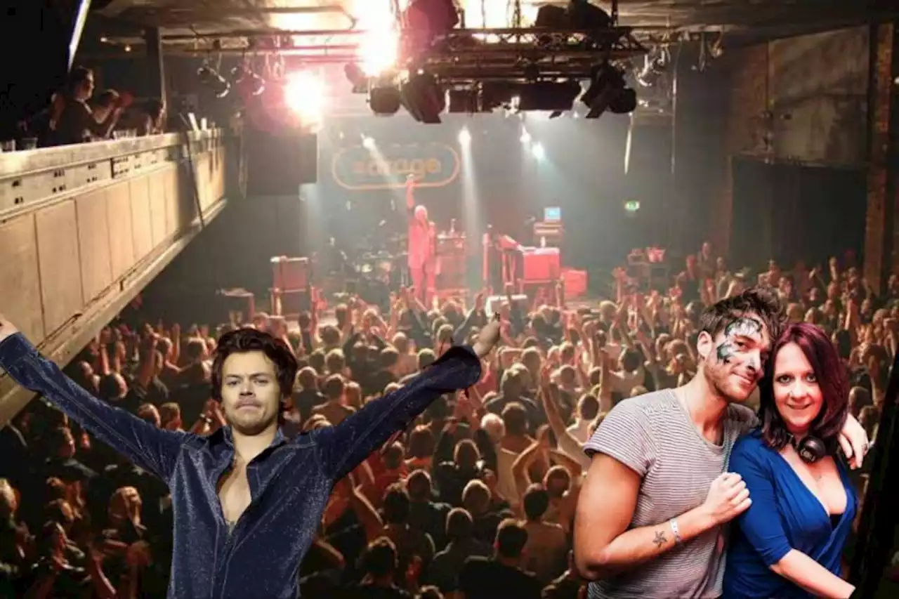 The story of the Glasgow nightclub Harry Styles will never forget