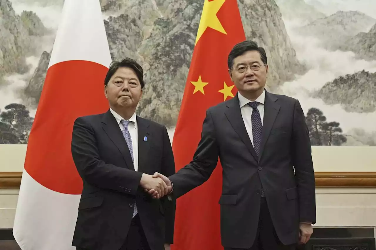 Japan protests China’s detention of citizen, escalating maritime action