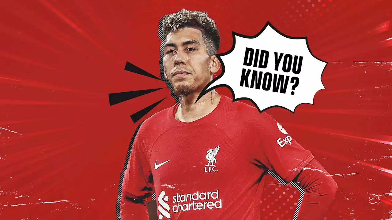 15 Fakta Menarik Tentang Roberto Firmino | Goal.com Indonesia