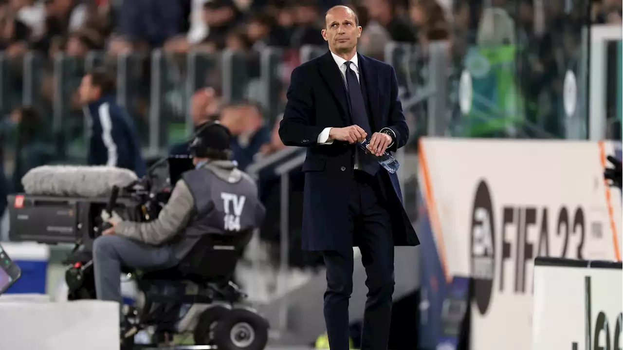 Allegri dopo Juve-Verona: 'Abbiamo 9 punti più dell'Inter' | Goal.com Italia