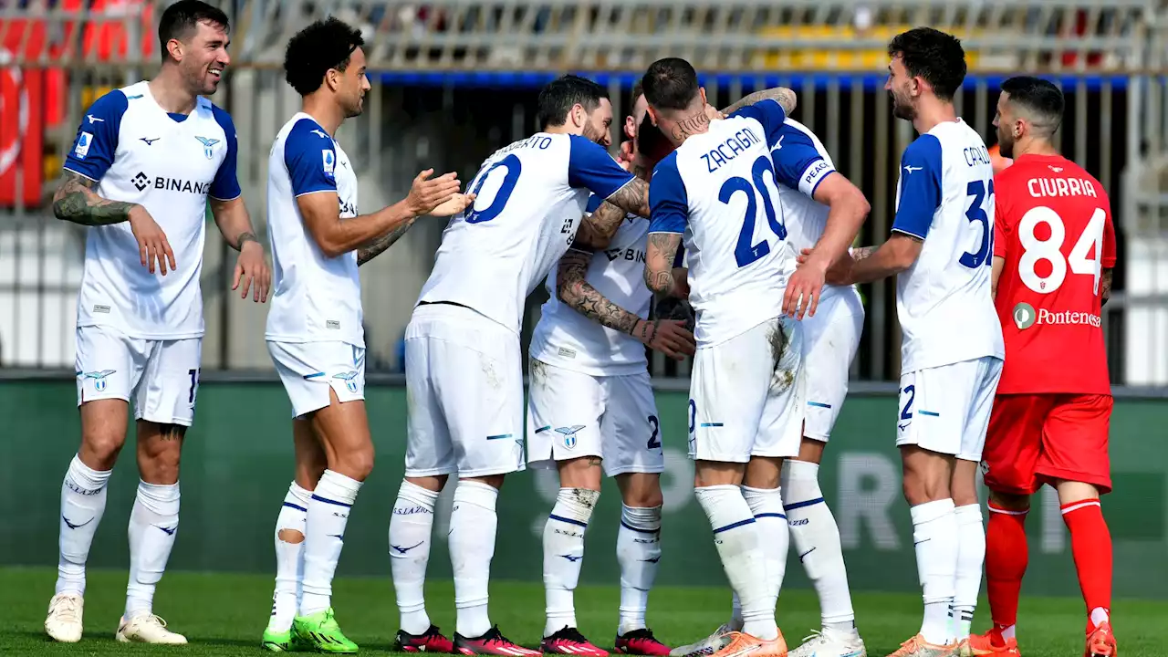 Monza-Lazio 0-2: decidono Pedro e Milinkovic, biancocelesti sempre più secondi | Goal.com Italia