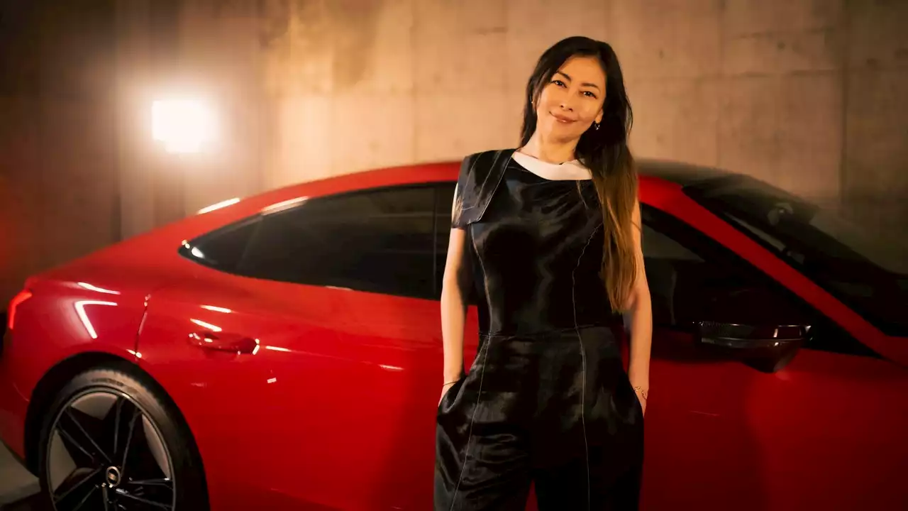 愛車の履歴書──Vol17. 中山美穂さん（後編）