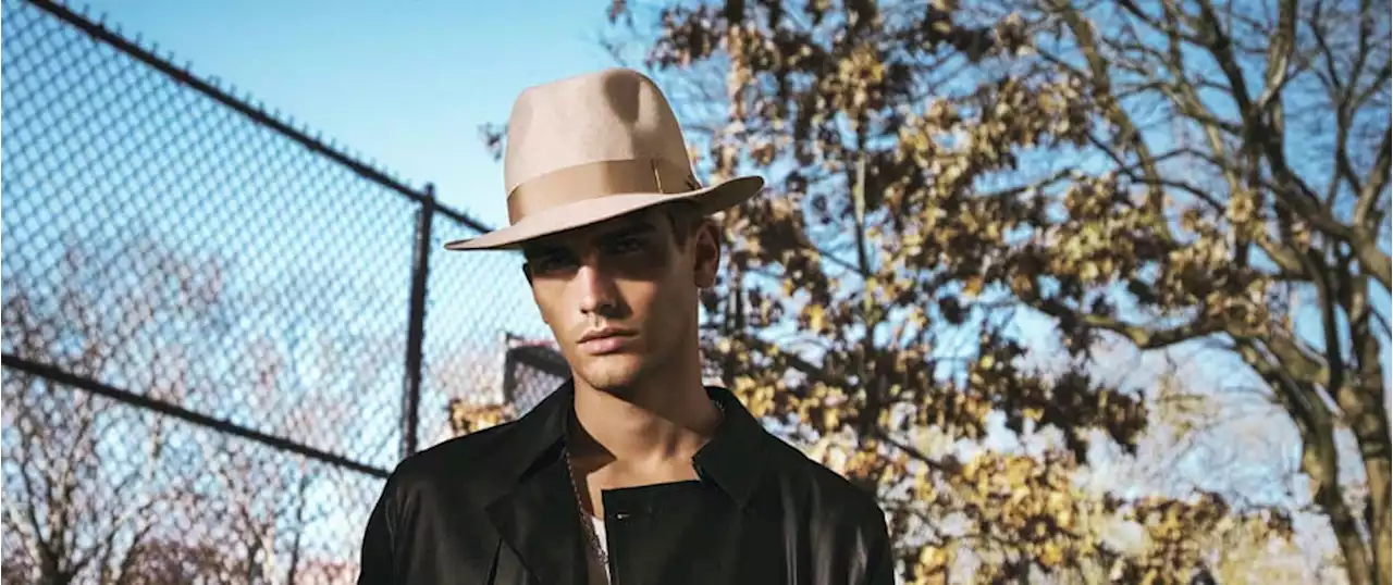 Le chapeau légendaire Borsalino éblouit à nouveau - Grazia