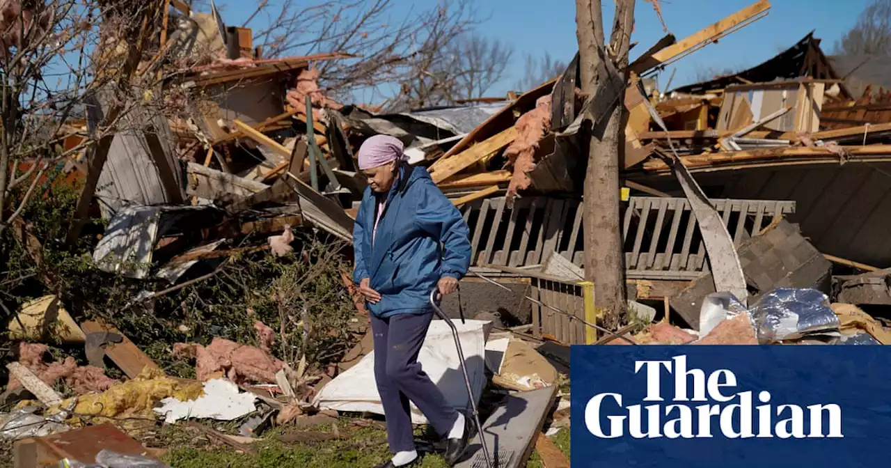 Deadly storms and tornadoes kill at least 29 people in several US states