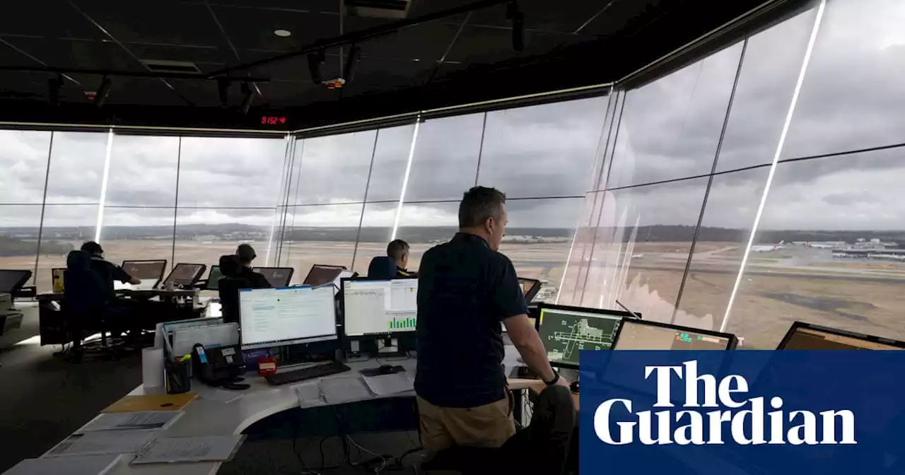 Eyes on the sky: the air-traffic controllers watching 11% of the world’s airspace