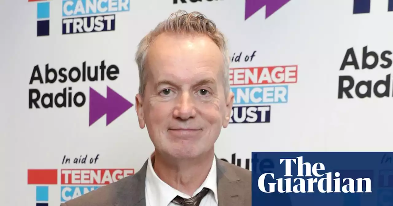 Frank Skinner says former radio co-host Gareth Richards is fighting for his life