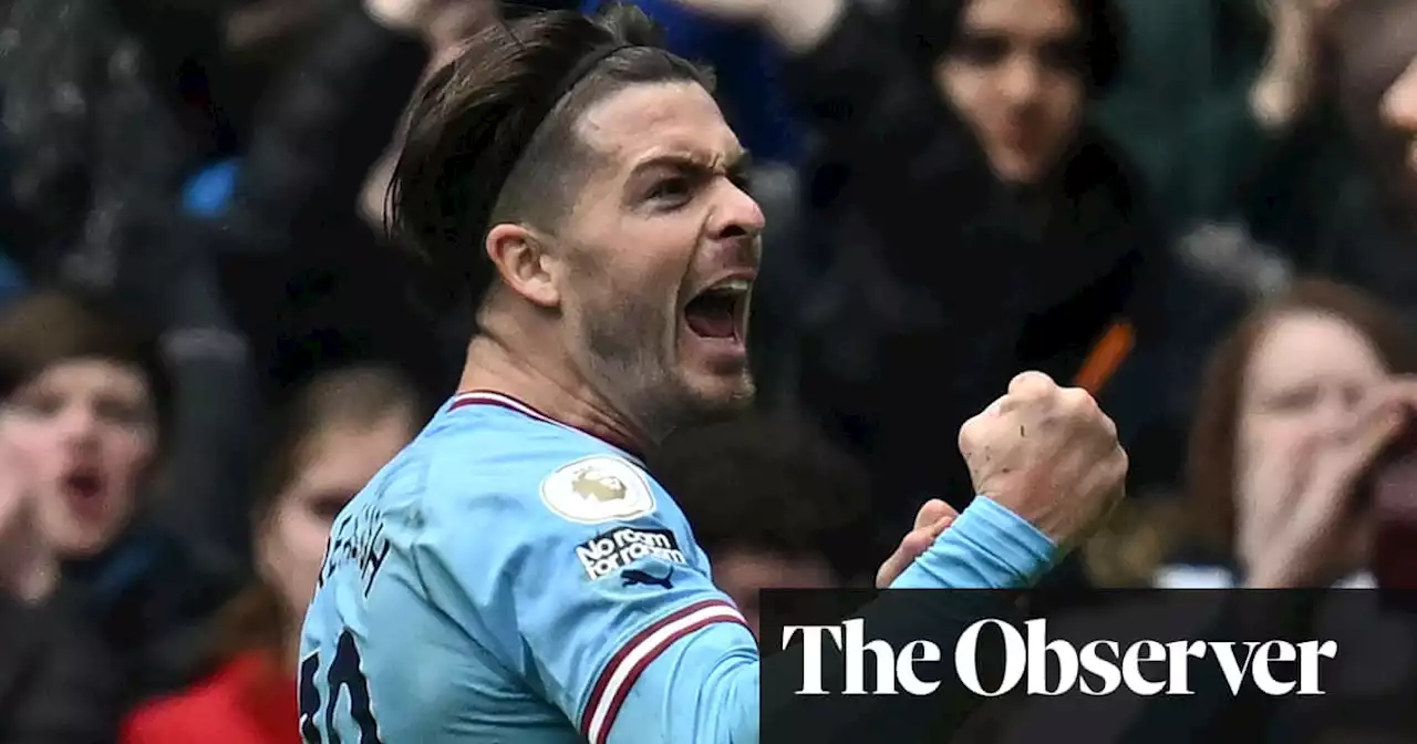 Jack Grealish, Manchester City’s coolest kid, teaches Liverpool a lesson | Barney Ronay