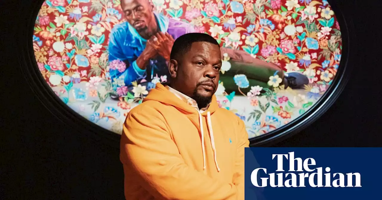 Kehinde Wiley: the artist exploring Black vulnerability through monumental works