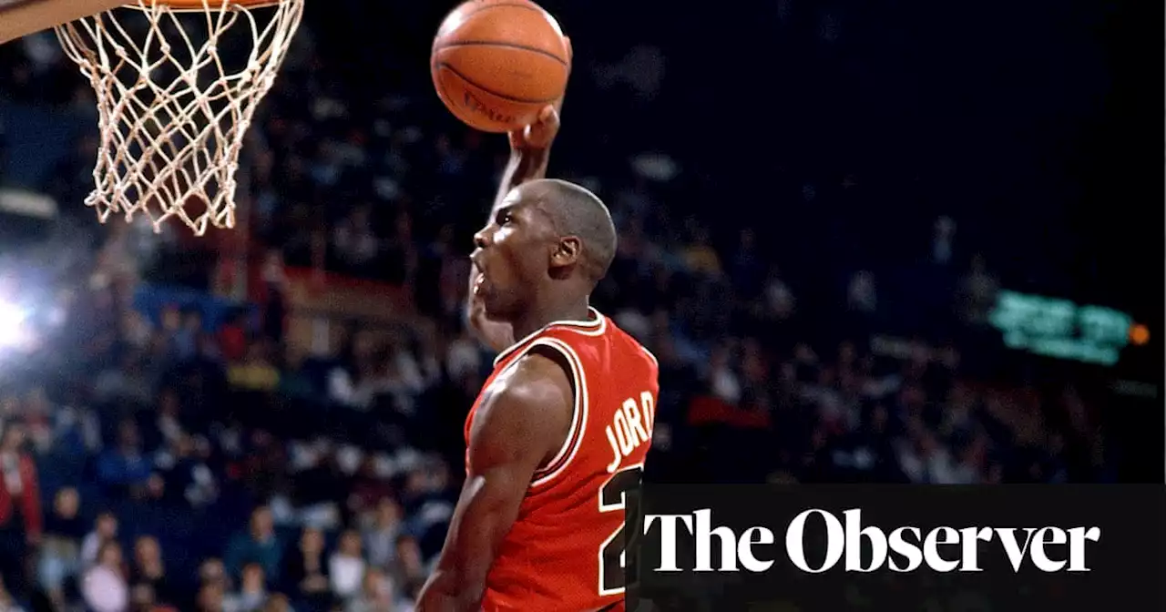 ‘More than just shoes’: how Air Jordans kicked off a revolution in sport