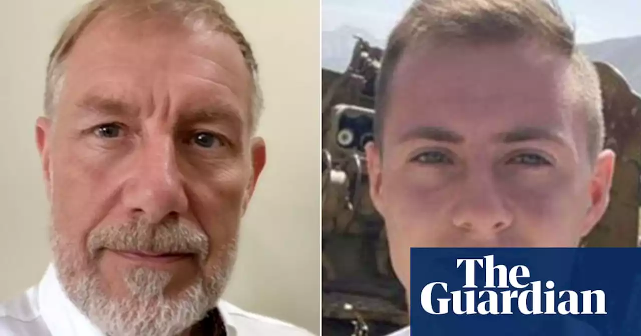 Taliban holding three British men in detention in Afghanistan