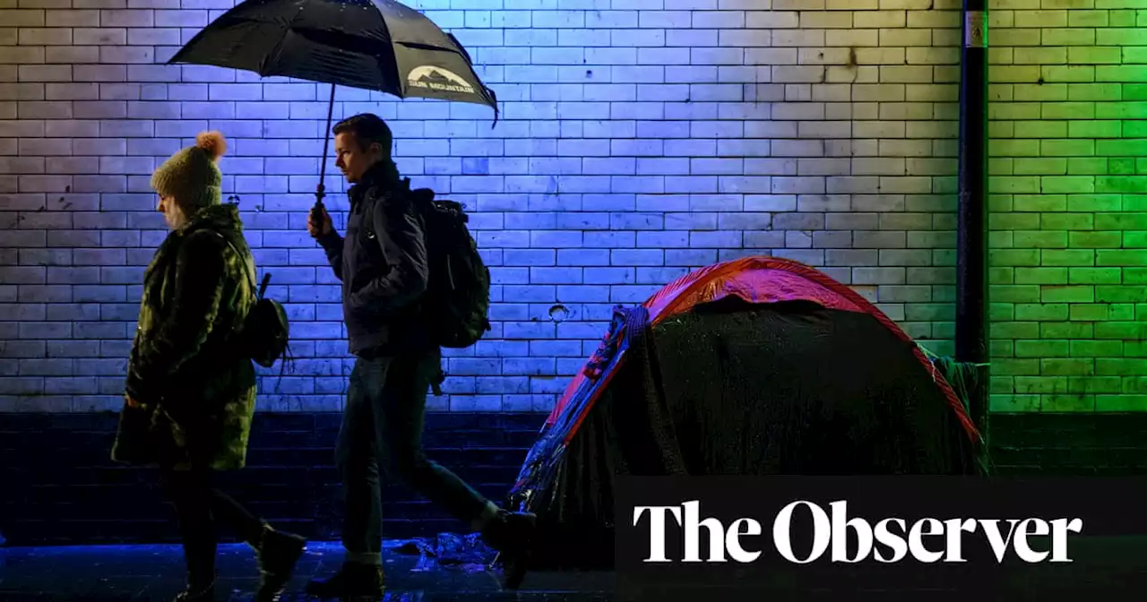 Thousands of homeless people arrested under archaic Vagrancy Act