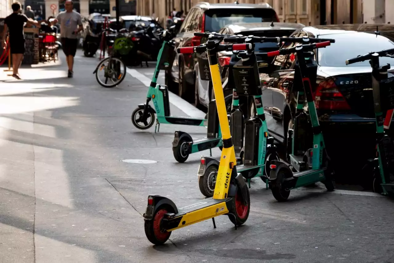 Paris votes on ban for rental e-scooters | The Guardian Nigeria News - Nigeria and World News