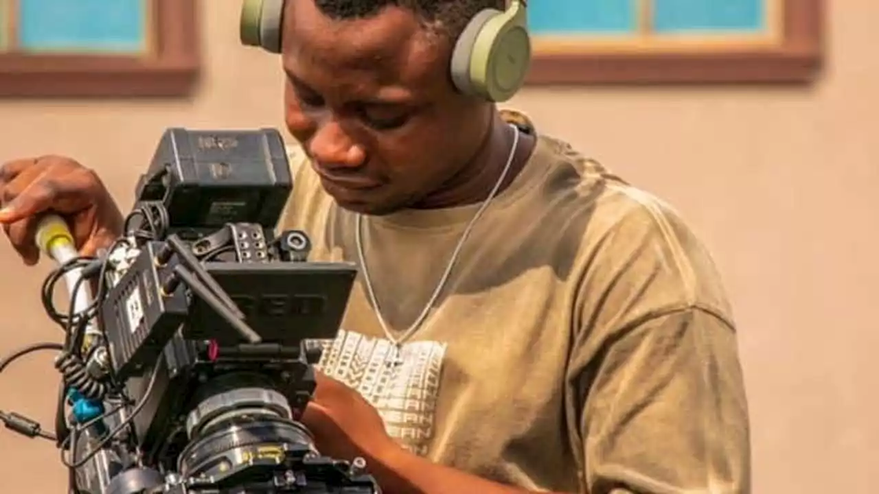 The rise and rise of Nigerian cinematographer, Oyedele | The Guardian Nigeria News - Nigeria and World News