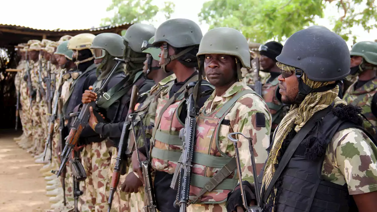 Troops kill five bandits, recover arms in Kaduna | The Guardian Nigeria News - Nigeria and World News