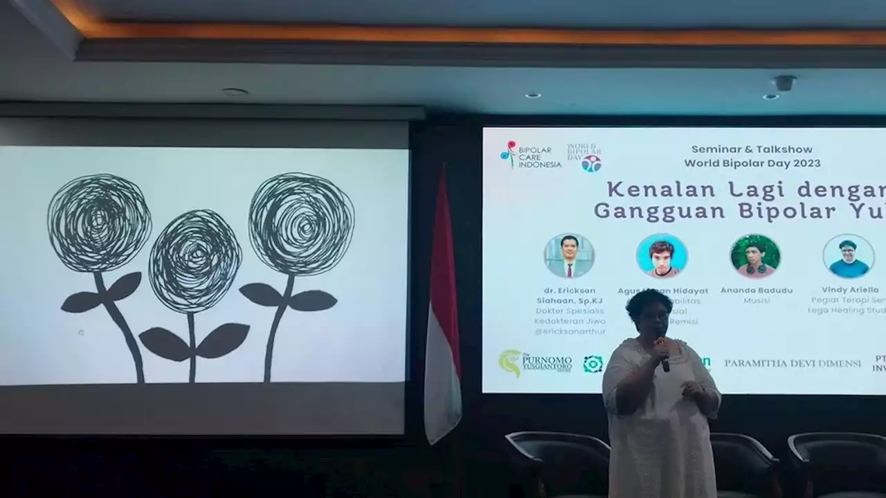 Orang dengan Bipolar dapat Bekerja seperti Orang pada Umumnya