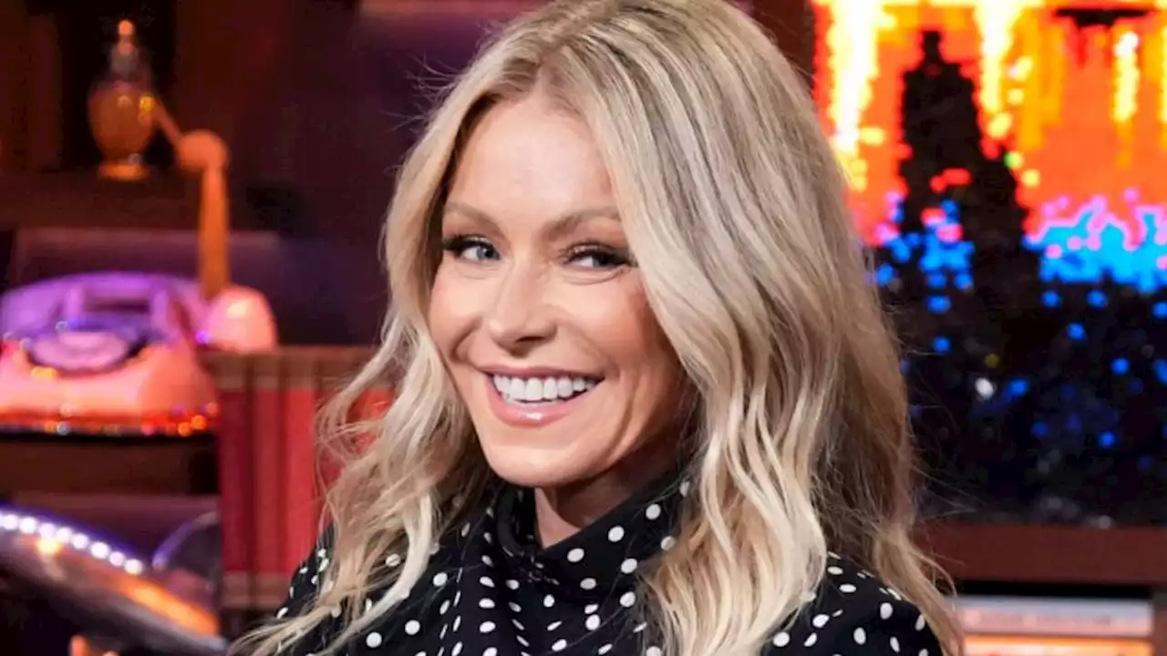 Kelly Ripa bravely discusses heartbreaking PTSD as Ryan Seacrest leaves Live