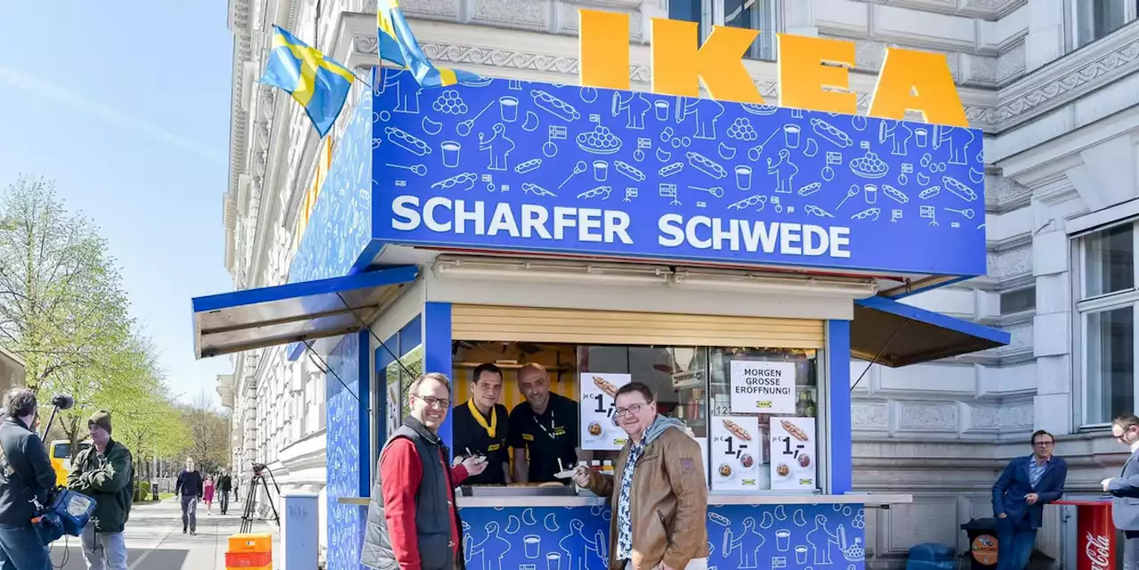 Kult-Würstler 'Scharfer René' schockt seine Fans