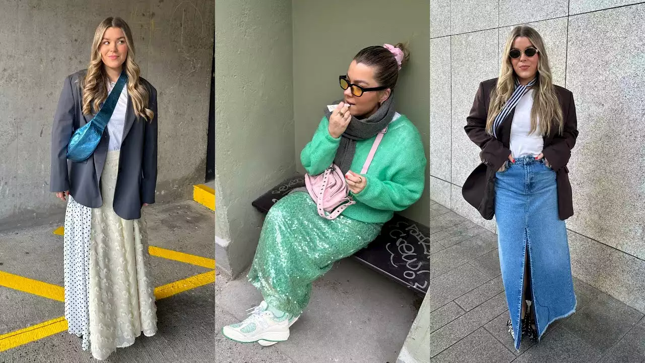 Gabrielle Luksaite: A week in my wardrobe | IMAGE.ie