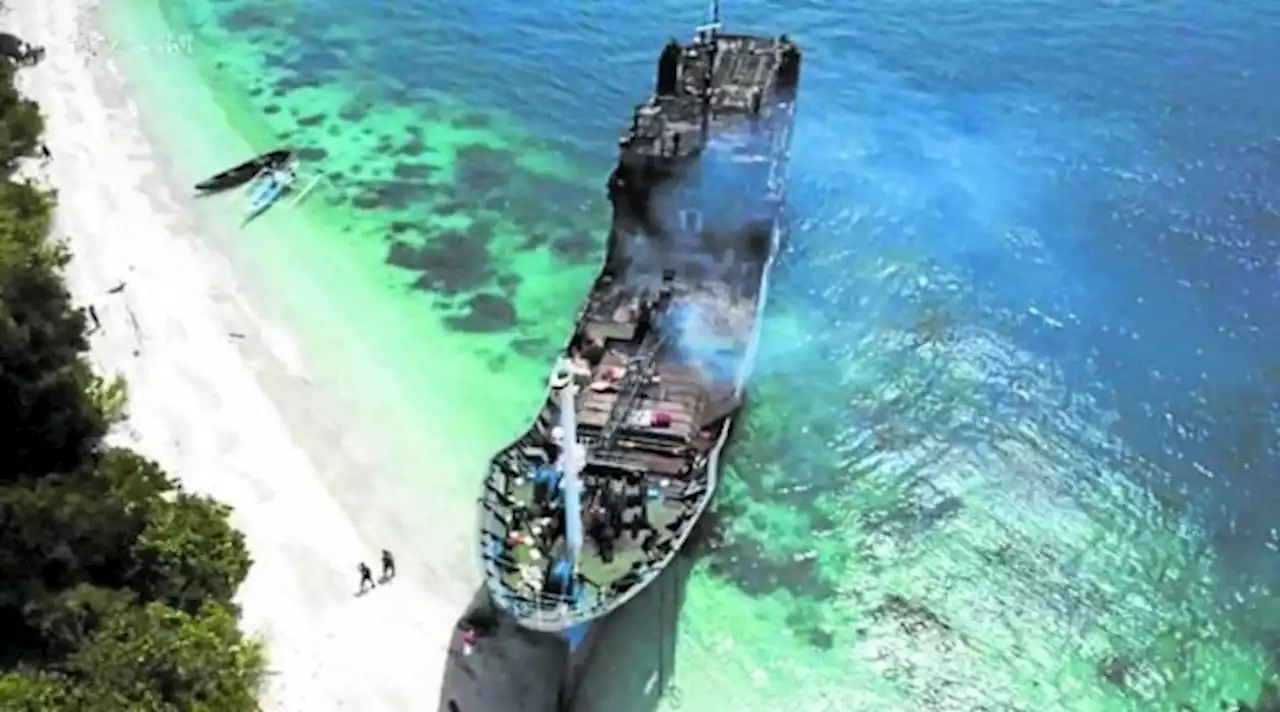 Shipping firm ‘profoundly sorry’ for Basilan ferry fire