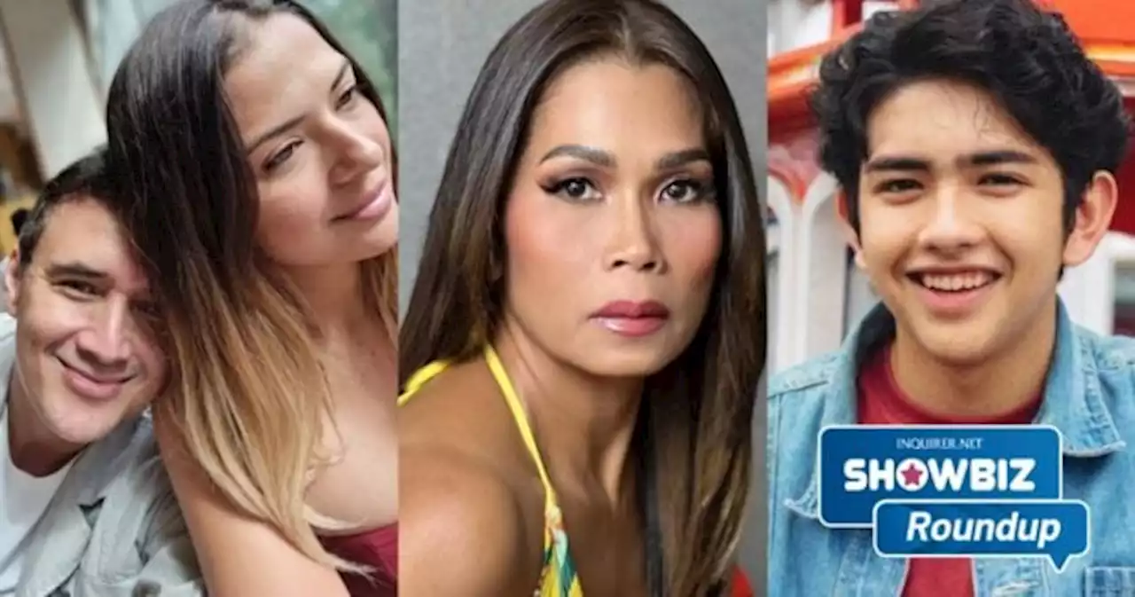 Showbiz Roundup: From Andrei Sison’s death to Pokwang’s legal battle vs Lee O’Brian, Priscilla-John marital woes