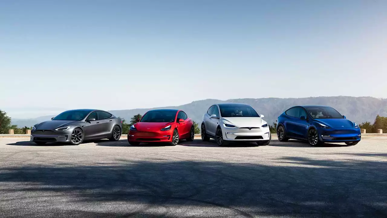 Tesla Delivers Record-Setting 422,875 Cars In Q1 2023