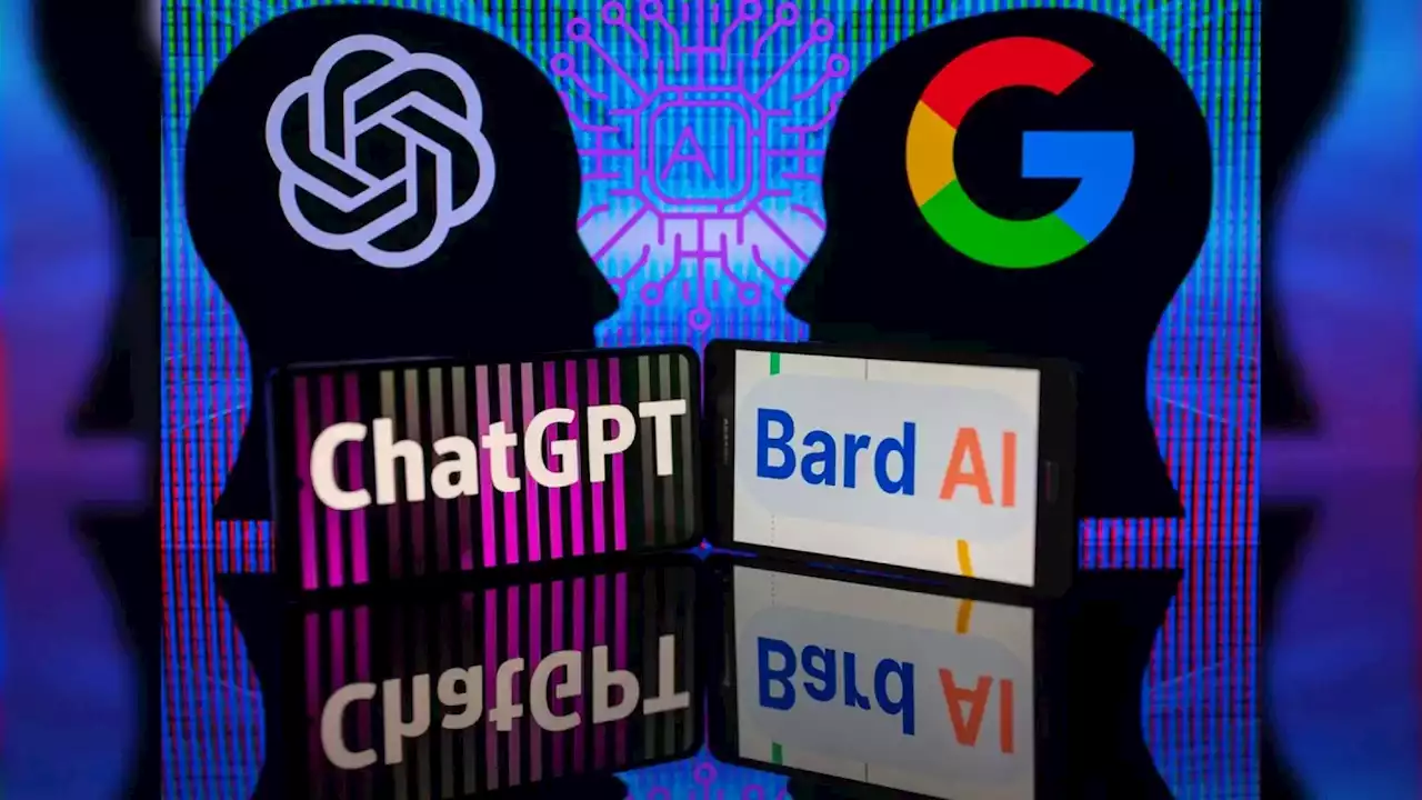 The AI chatbot wars: Google's Bard versus OpenAI's ChatGPT