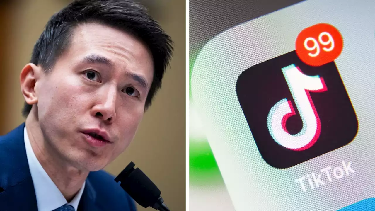 TikTok spent millions lobbying Congress to dodge US app ban, claims report