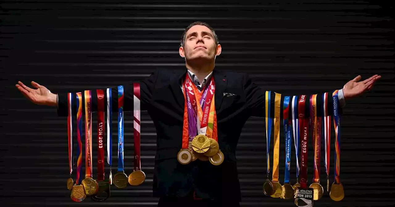 Jason Smyth’s extraordinary career unlikely ever to be matched