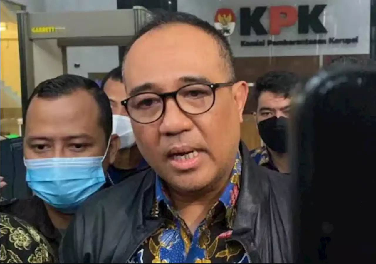 KPK Didesak Cepat Tahan Rafael Alun