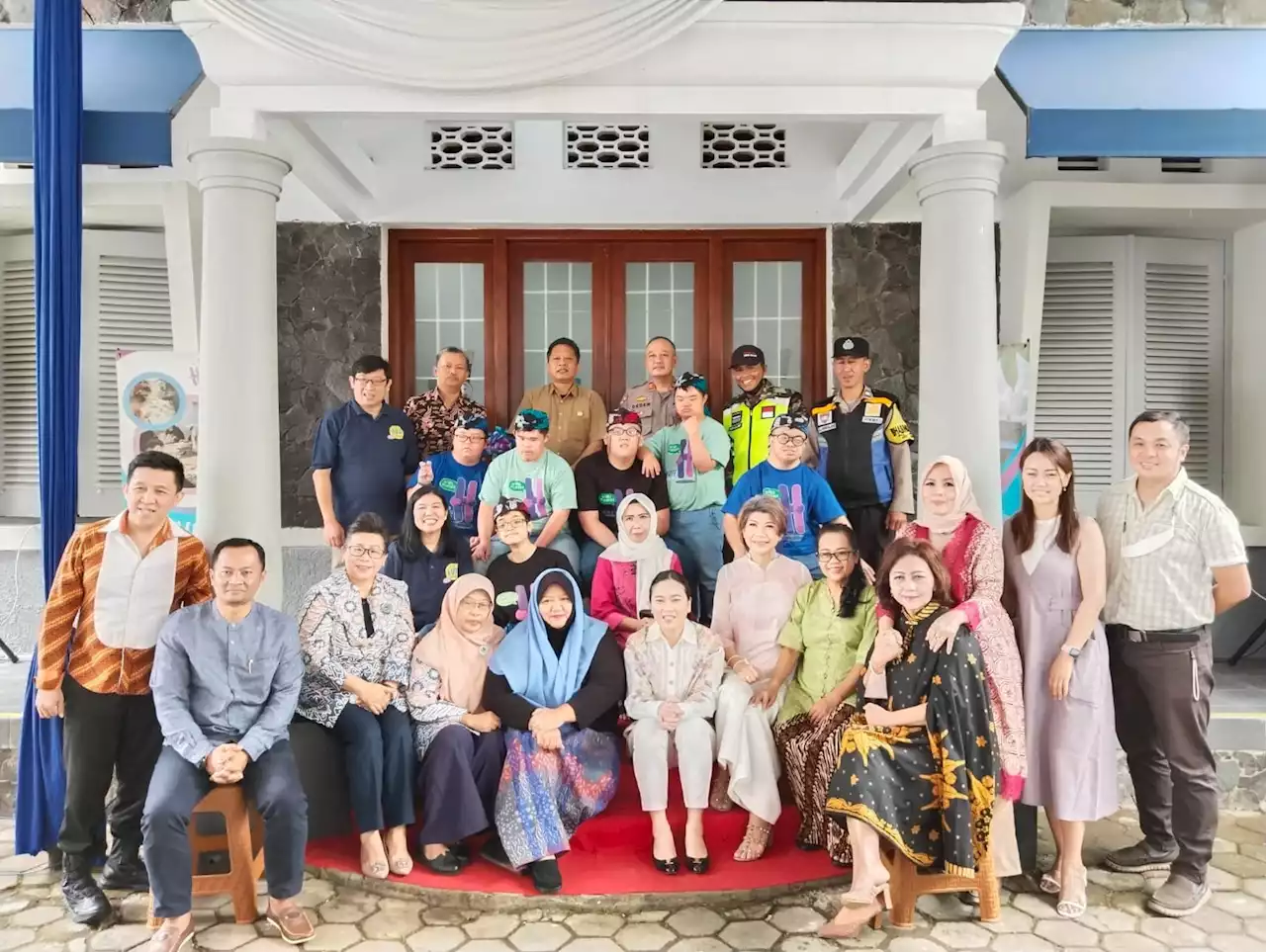 House of Hope Jadi Training Center Para Disabilitas Dalam Berkreasi dan Menyalurkan Bakatnya