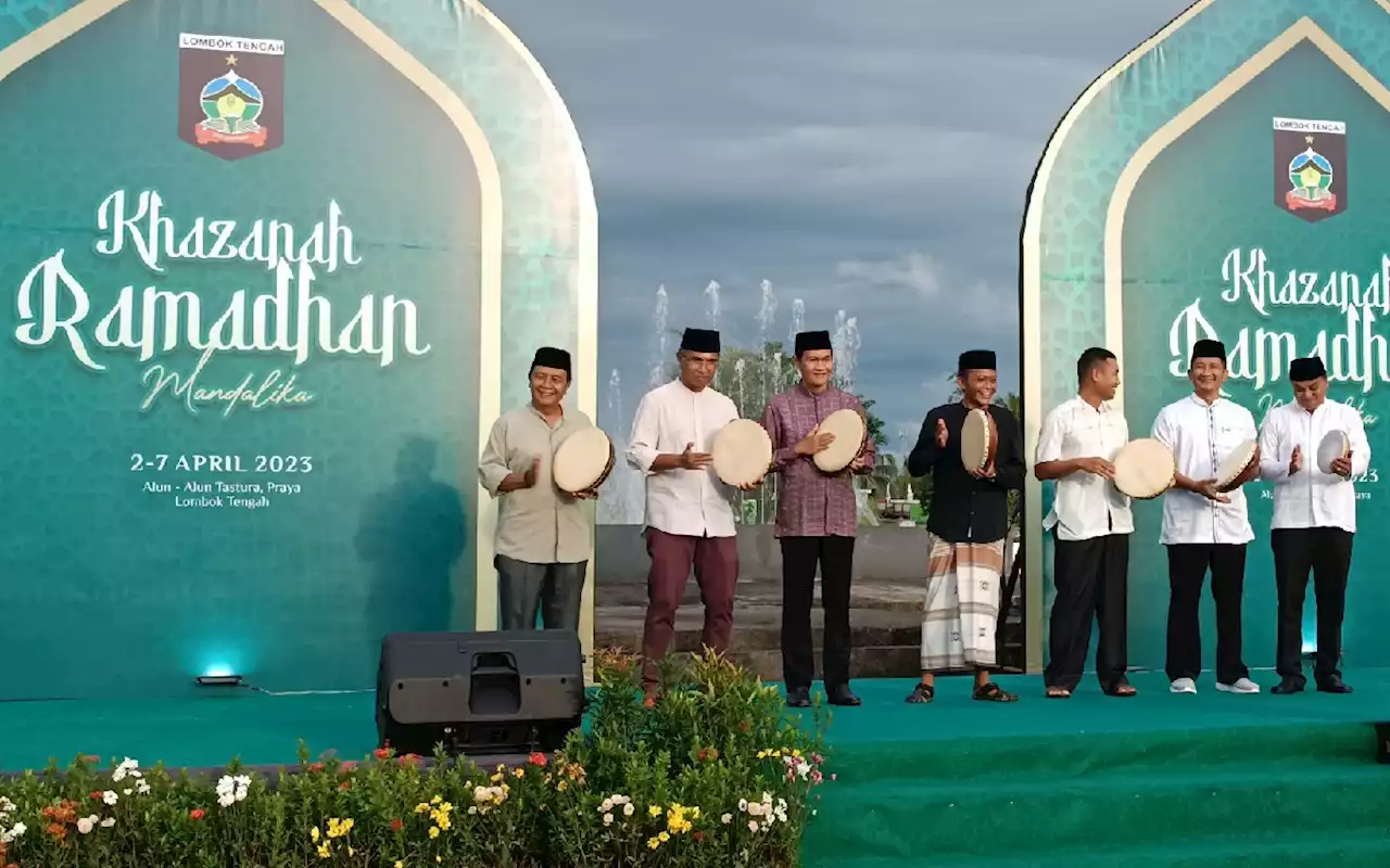 Pemkab Lombok Tengah Gelar Pasar Murah Ramadan, di Sini Lokasinya