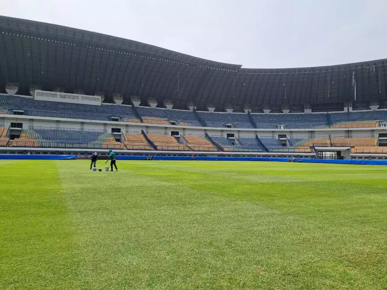 Pemkot Bandung: Persib Bisa Kembali Pakai Stadion GBLA, Asalkan….