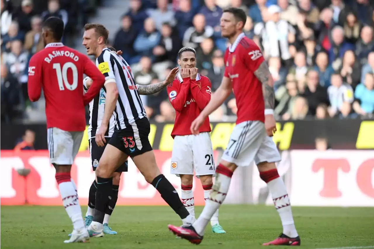 Newcastle get revenge on Man Utd in top 4 race | KickOff