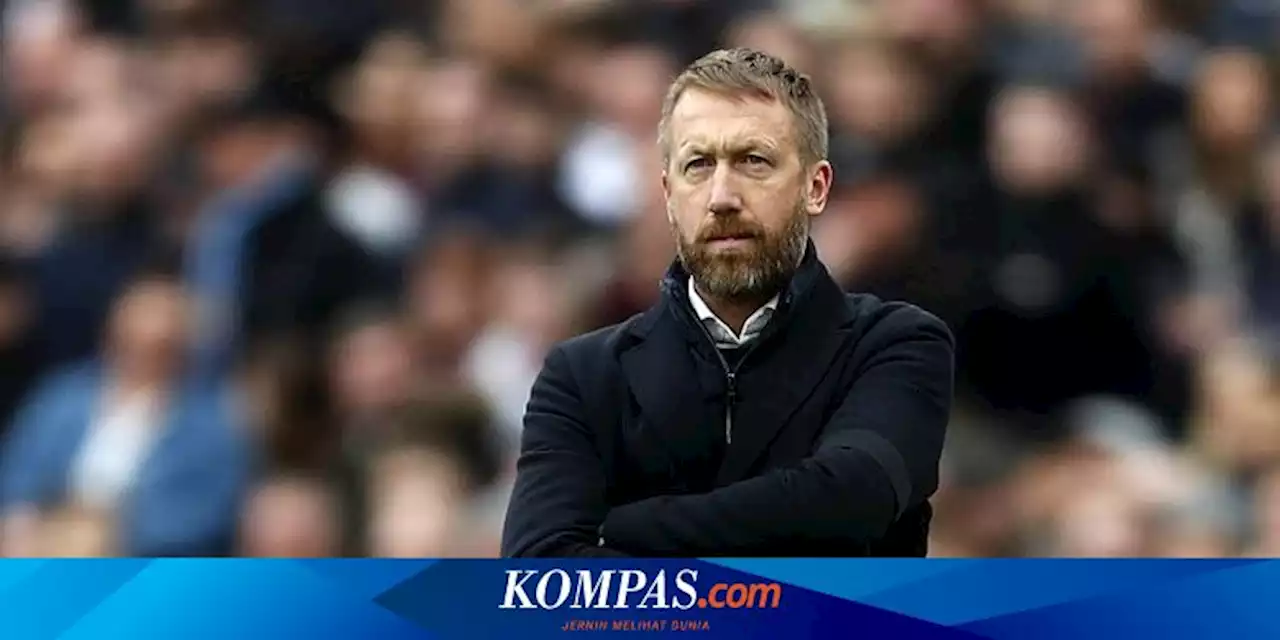 Chelsea Resmi Pecat Graham Potter