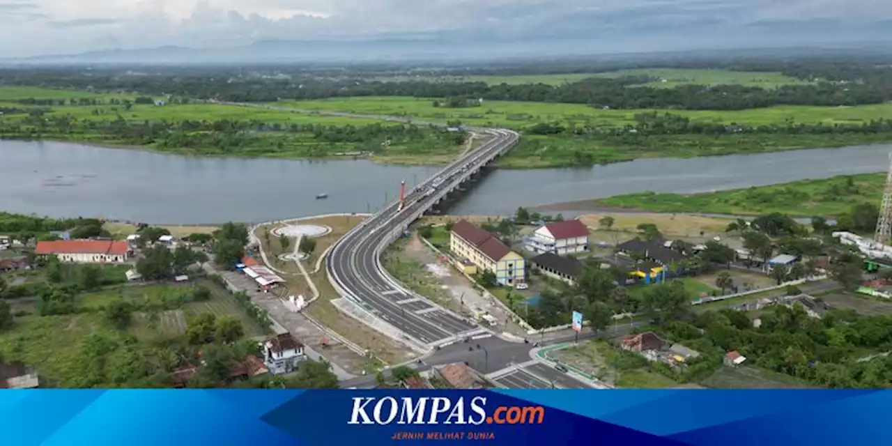 112 Kilometer Lintas Selatan Yogyakarta Dipastikan Siap Jelang Lebaran