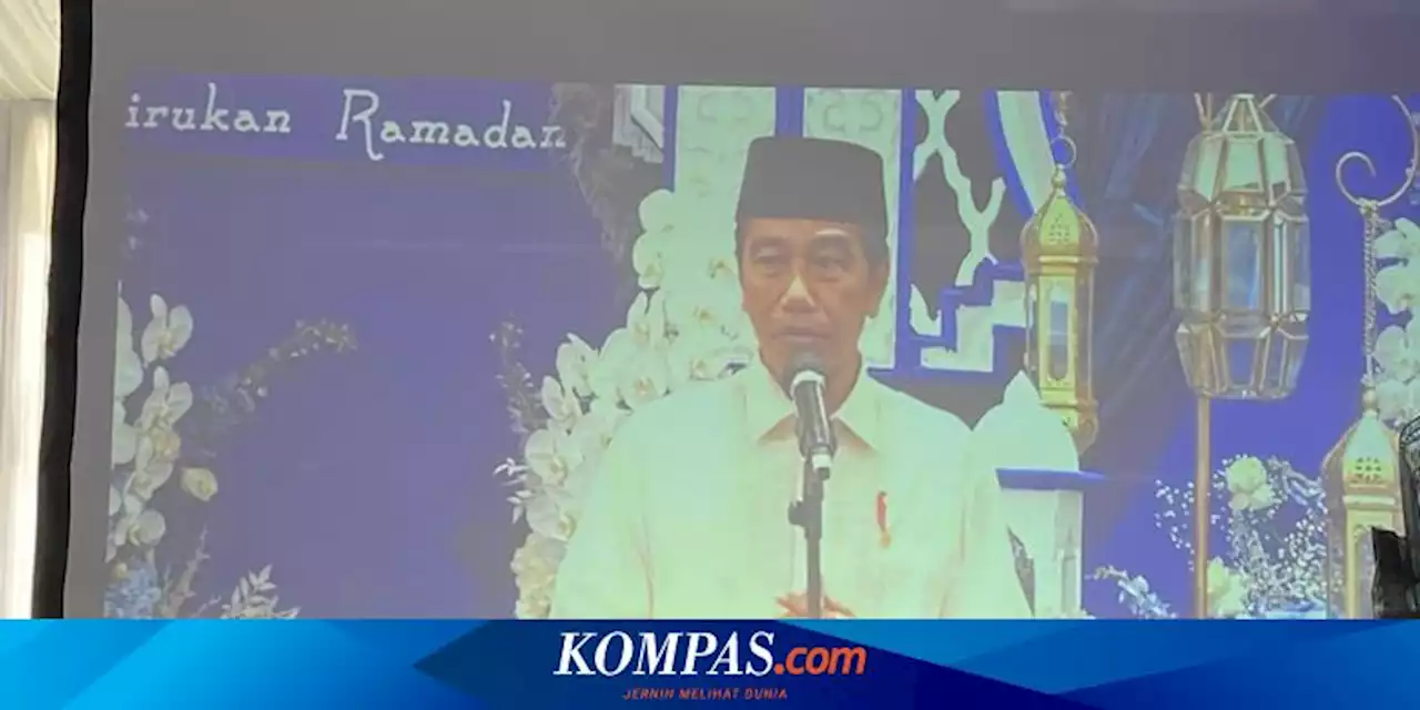 Jokowi: Dua Minggu Ini gara-gara Urusan Bola, Pusing Betul