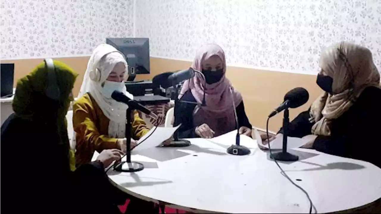 Taliban Tutup Stasiun Radio Afghanistan yang Dituding Putar Musik di Bulan Ramadan