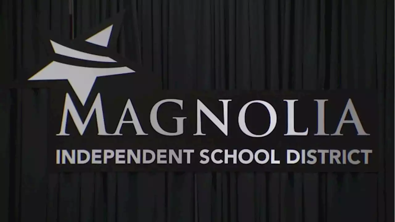 Magnolia ISD employee placed on leave after reportedly having unprofessional conduct with student, district says