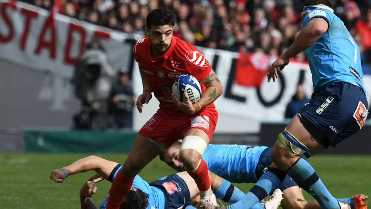 [DIRECT] DIRECT. Toulouse-Bulls : le Stade a pris le large à 10min de la fin de son 8e en Champions Cup ! Suivez le match en live