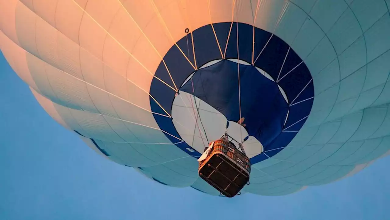 Mexique : la montgolfière prend feu, les passagers sautent dans le vide