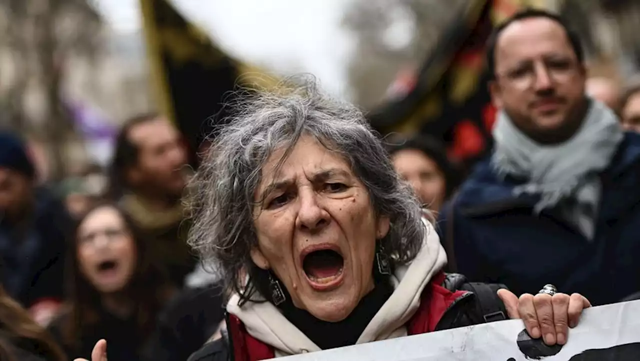 Réforme des retraites : 'Ni nécessaire ni proportionné'... la justice suspend une interdiction de rassemblement nocturne à Paris