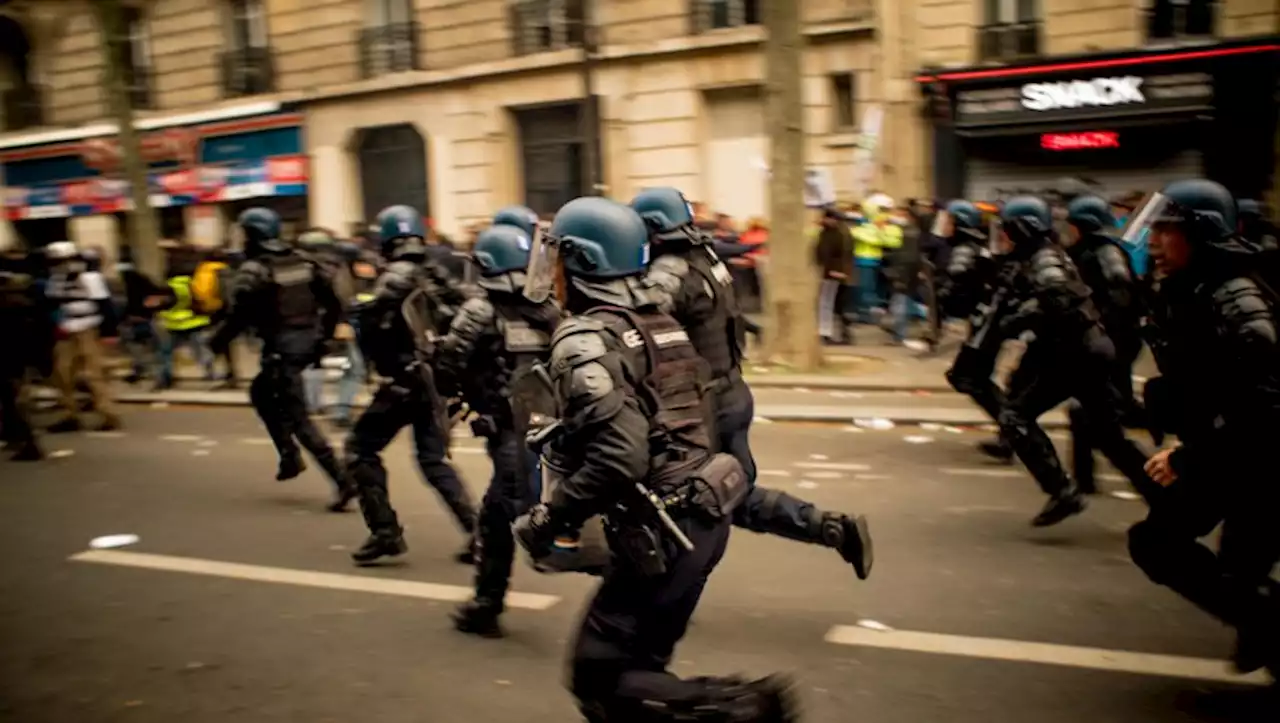 Retraites, Sainte-Soline : 36 enquêtes judiciaires ouvertes contre des policiers, 2 enquêtes contre des gendarmes