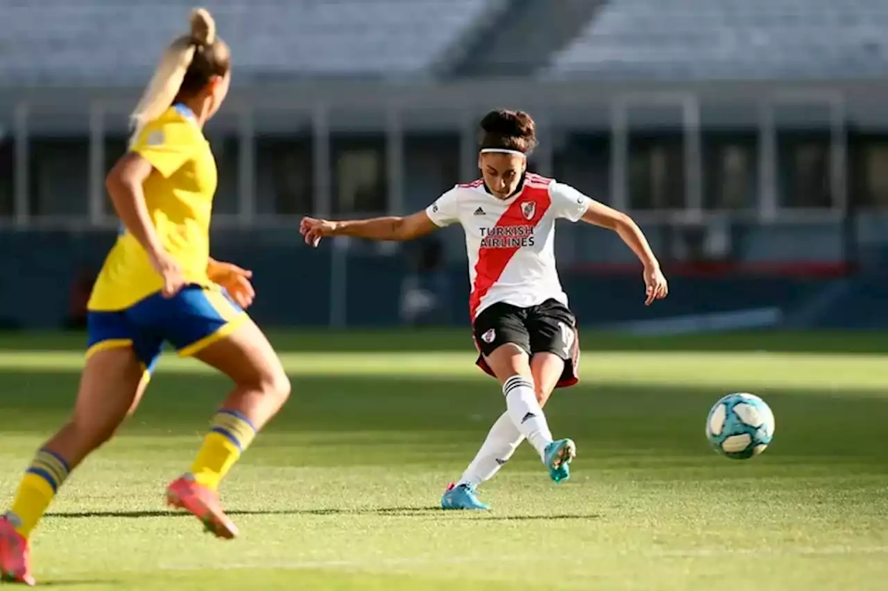 Cómo ver el Superclásico de fútbol femenino en La Bombonera, entre Boca y River