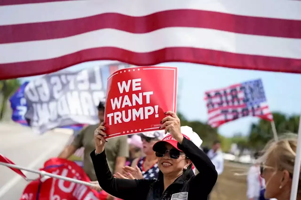 Para los líderes del mundo, la perspectiva de un regreso de Trump está siempre presente