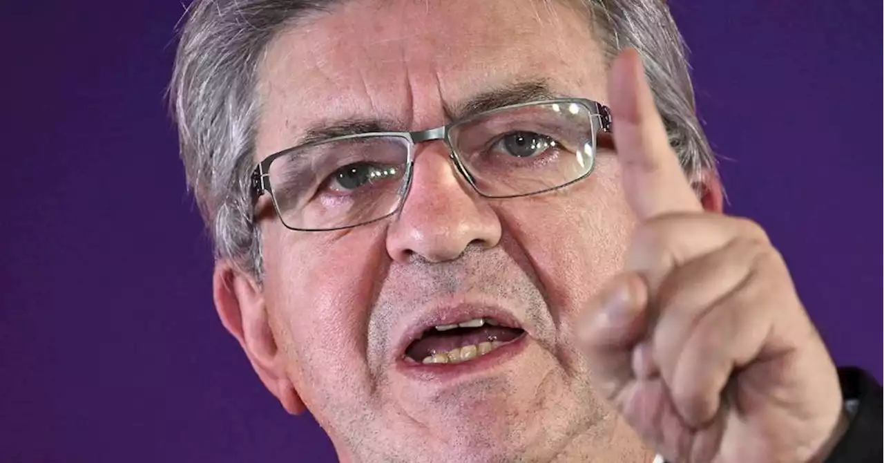 Réforme des retraites : Mélenchon réclame une meilleure 'coordination' avec les syndicats